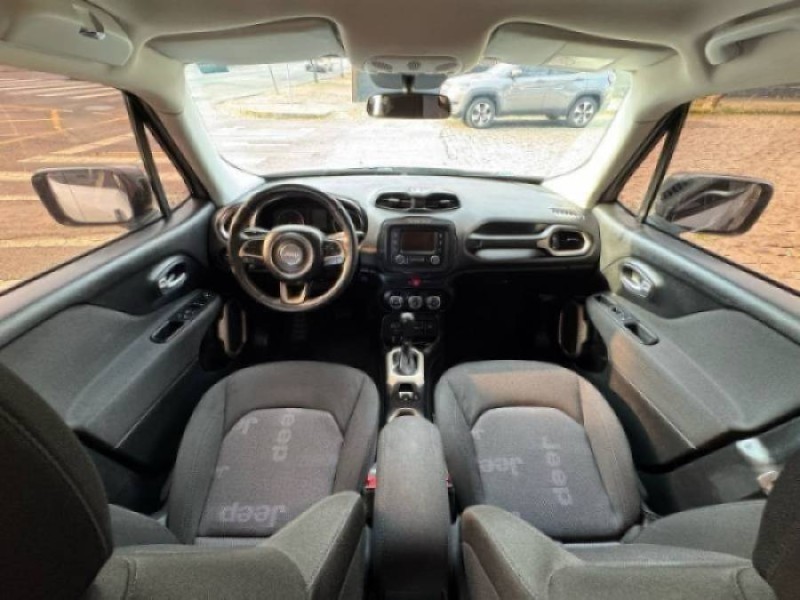 RENEGADE 2.0 16V TURBO DIESEL SPORT 4P 4X4 AUTOMÁTICO - 2017 - CAXIAS DO SUL