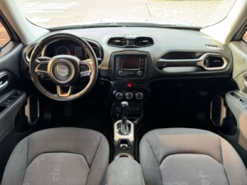 RENEGADE 2.0 16V TURBO DIESEL SPORT 4P 4X4 AUTOMÁTICO - 2017 - CAXIAS DO SUL