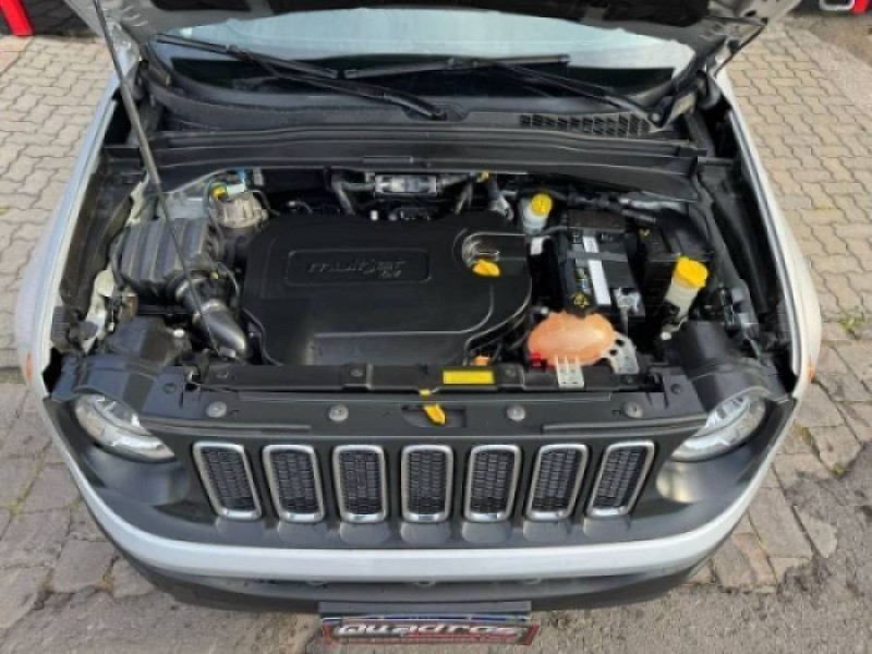RENEGADE 2.0 16V TURBO DIESEL SPORT 4P 4X4 AUTOMÁTICO - 2017 - CAXIAS DO SUL