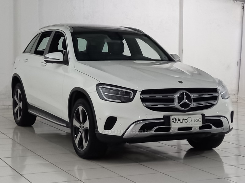 GLC 220D 2.0 ENDURO 16V TURBO DIESEL 4P AUTOMÁTICO - 2020 - PORTO ALEGRE