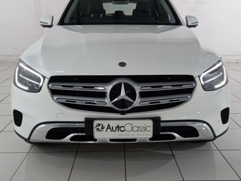 GLC 220D 2.0 ENDURO 16V TURBO DIESEL 4P AUTOMÁTICO - 2020 - PORTO ALEGRE