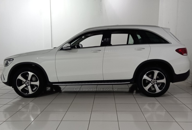 GLC 220D 2.0 ENDURO 16V TURBO DIESEL 4P AUTOMÁTICO - 2020 - PORTO ALEGRE