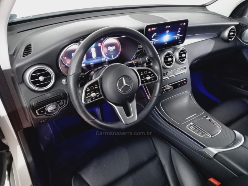 GLC 220D 2.0 ENDURO 16V TURBO DIESEL 4P AUTOMÁTICO - 2020 - PORTO ALEGRE
