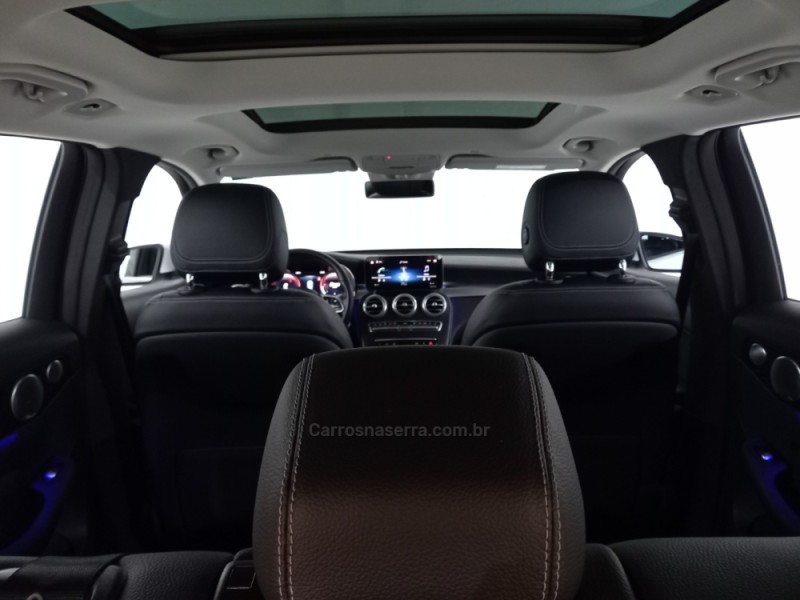 GLC 220D 2.0 ENDURO 16V TURBO DIESEL 4P AUTOMÁTICO - 2020 - PORTO ALEGRE