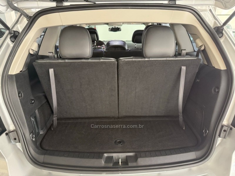 FREEMONT 2.4 PRECISION 16V GASOLINA 4P AUTOMÁTICO - 2014 - NOVO HAMBURGO