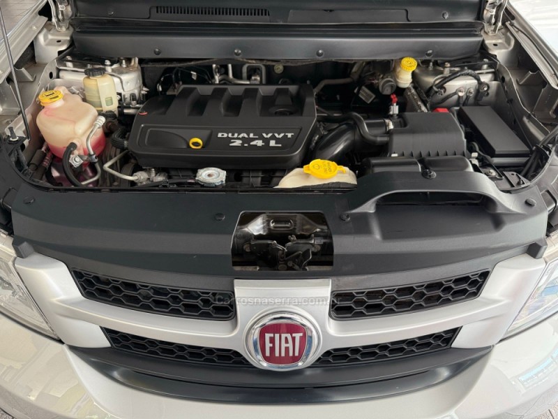 FREEMONT 2.4 PRECISION 16V GASOLINA 4P AUTOMÁTICO - 2014 - NOVO HAMBURGO