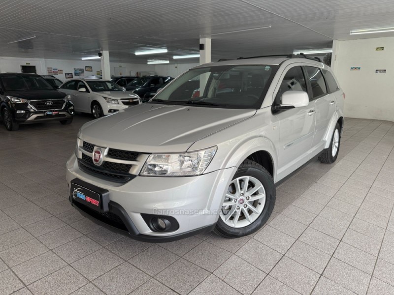 freemont 2.4 precision 16v gasolina 4p automatico 2014 novo hamburgo