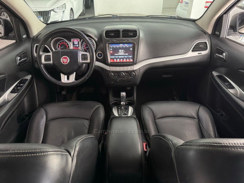 FREEMONT 2.4 PRECISION 16V GASOLINA 4P AUTOMÁTICO - 2014 - NOVO HAMBURGO