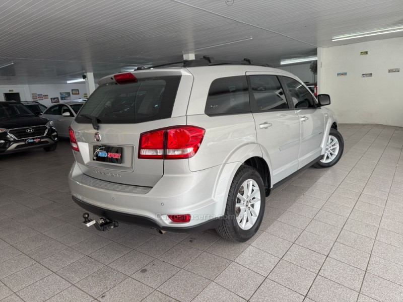 FREEMONT 2.4 PRECISION 16V GASOLINA 4P AUTOMÁTICO - 2014 - NOVO HAMBURGO