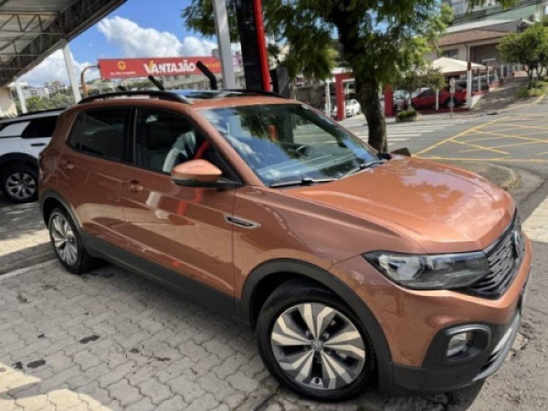 t cross 1.0 comfortline tsi flex 4p automatico 2020 caxias do sul