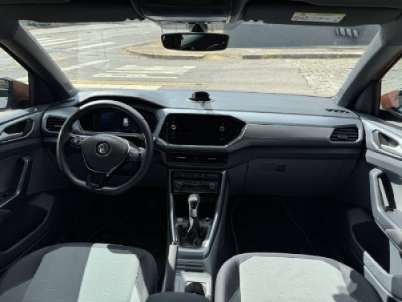 T-CROSS 1.0 COMFORTLINE TSI FLEX 4P AUTOMÁTICO - 2020 - CAXIAS DO SUL