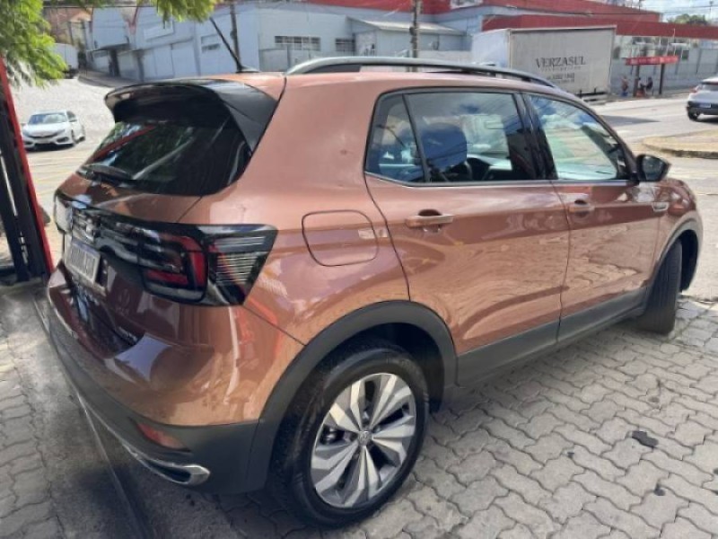 T-CROSS 1.0 COMFORTLINE TSI FLEX 4P AUTOMÁTICO - 2020 - CAXIAS DO SUL