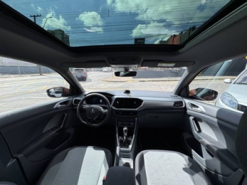 T-CROSS 1.0 COMFORTLINE TSI FLEX 4P AUTOMÁTICO - 2020 - CAXIAS DO SUL