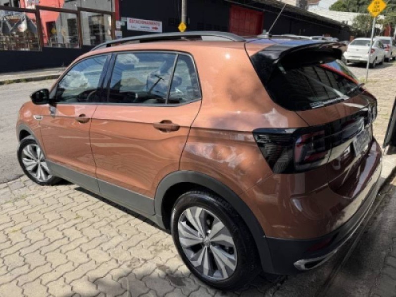 T-CROSS 1.0 COMFORTLINE TSI FLEX 4P AUTOMÁTICO - 2020 - CAXIAS DO SUL