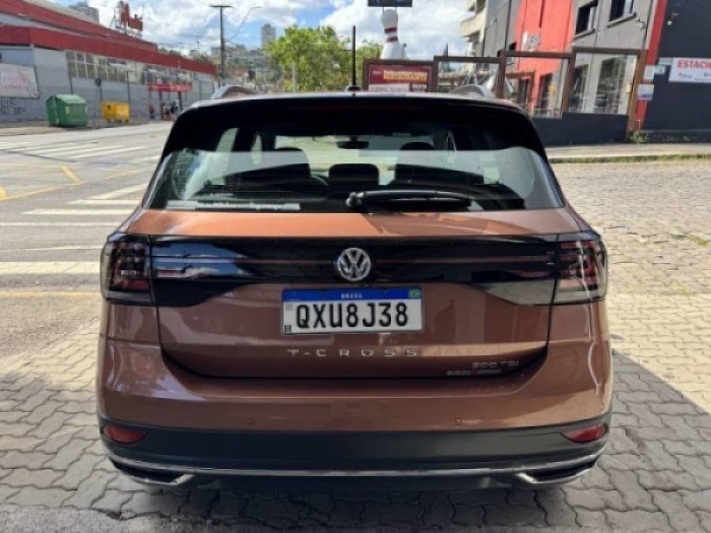 T-CROSS 1.0 COMFORTLINE TSI FLEX 4P AUTOMÁTICO - 2020 - CAXIAS DO SUL