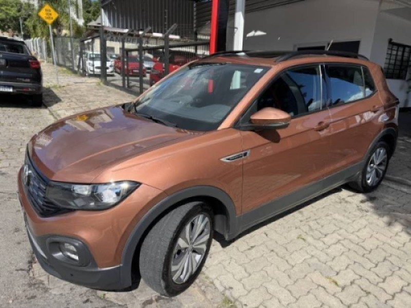 T-CROSS 1.0 COMFORTLINE TSI FLEX 4P AUTOMÁTICO - 2020 - CAXIAS DO SUL