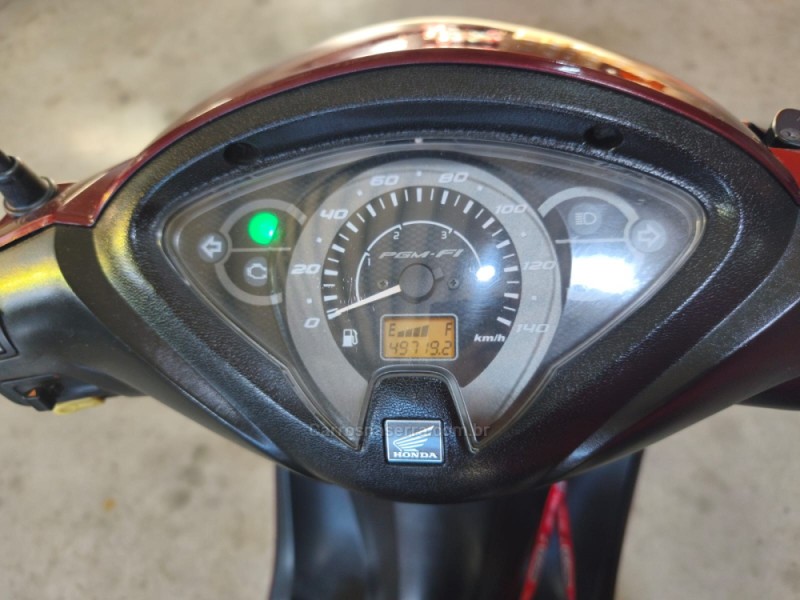 BIZ 125 EX - 2012 - CARLOS BARBOSA