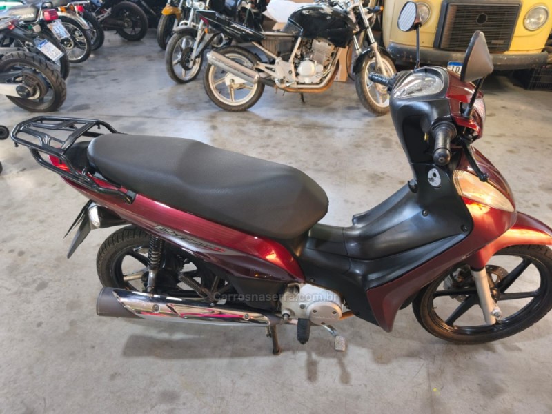 BIZ 125 EX - 2012 - CARLOS BARBOSA