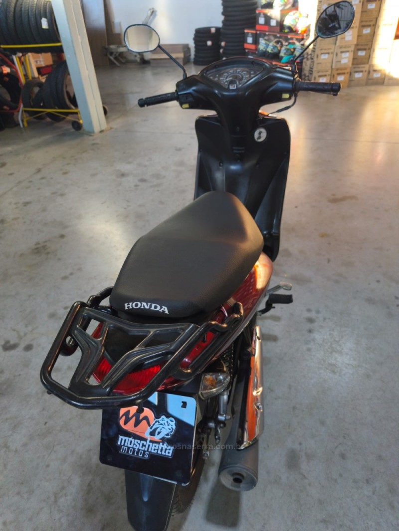 BIZ 125 EX - 2012 - CARLOS BARBOSA