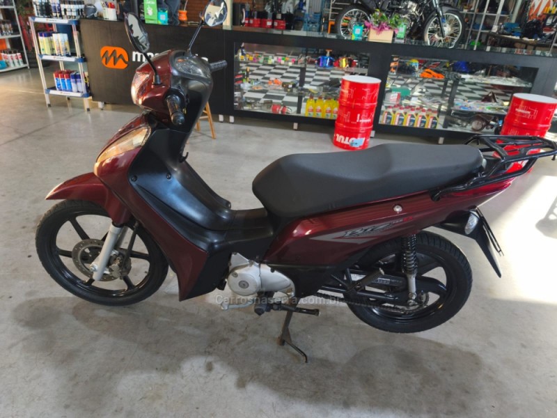 BIZ 125 EX - 2012 - CARLOS BARBOSA