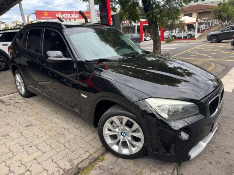 X1 2.0 18I S-DRIVE 4X2 16V GASOLINA 4P AUTOMÁTICO