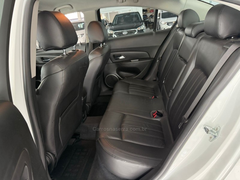 CRUZE 1.8 LT 16V FLEX 4P AUTOMÁTICO - 2014 - NOVO HAMBURGO
