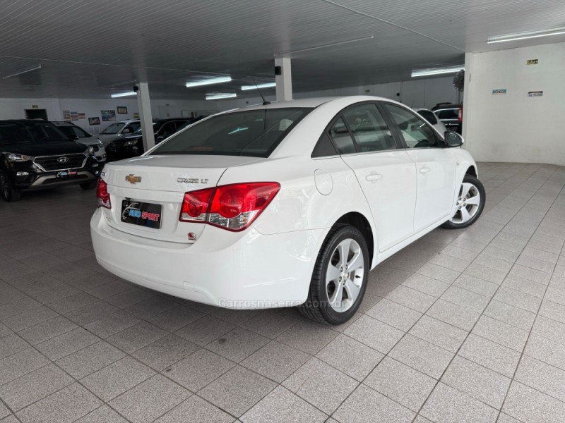 CRUZE 1.8 LT 16V FLEX 4P AUTOMÁTICO - 2014 - NOVO HAMBURGO