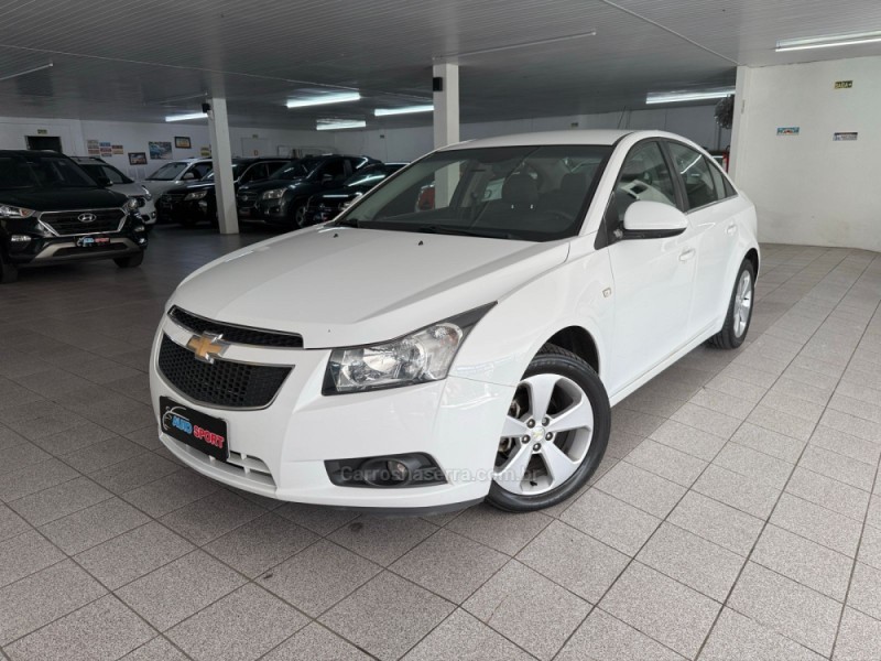 cruze 1.8 lt 16v flex 4p automatico 2014 novo hamburgo