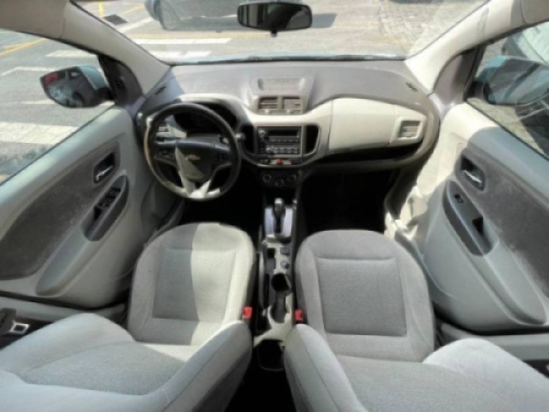 SPIN 1.8 LTZ 8V FLEX 4P AUTOMÁTICO - 2013 - CAXIAS DO SUL