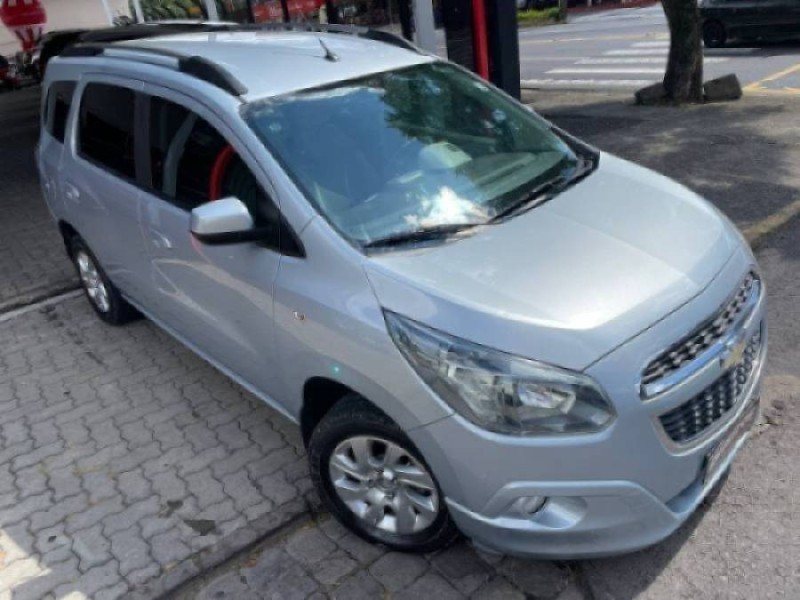 spin 1.8 ltz 8v flex 4p automatico 2013 caxias do sul