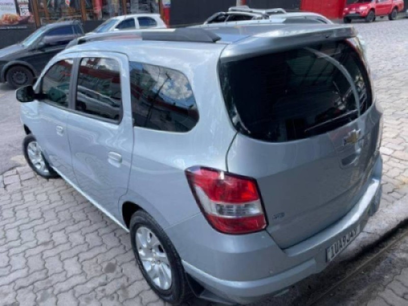 SPIN 1.8 LTZ 8V FLEX 4P AUTOMÁTICO - 2013 - CAXIAS DO SUL