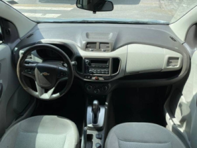 SPIN 1.8 LTZ 8V FLEX 4P AUTOMÁTICO - 2013 - CAXIAS DO SUL