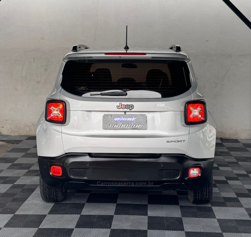 RENEGADE 1.8 16V FLEX SPORT 4P MANUAL - 2018 - NOVO HAMBURGO