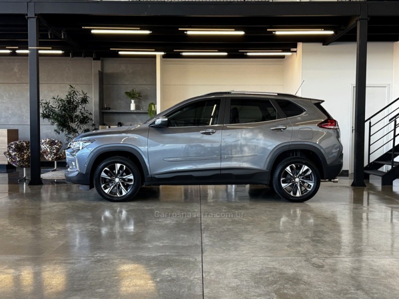 TRACKER 1.2 12V PREMIER TURBO FLEX 4P AUTOMÁTICO - 2022 - BENTO GONçALVES