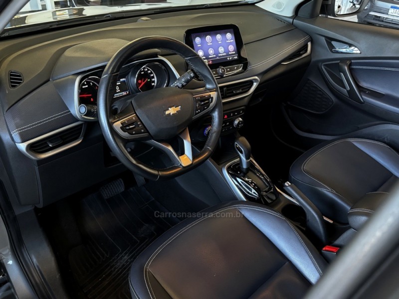 TRACKER 1.2 12V PREMIER TURBO FLEX 4P AUTOMÁTICO - 2022 - BENTO GONçALVES