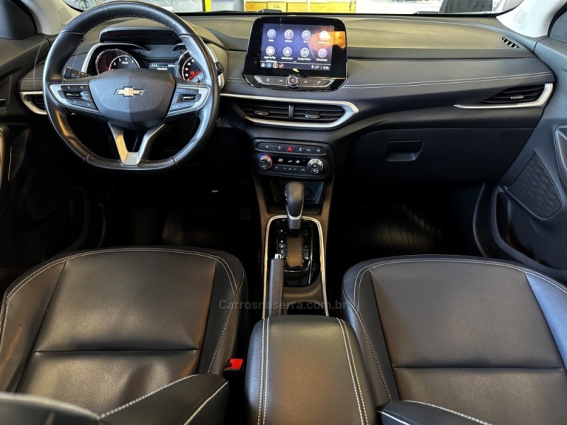 TRACKER 1.2 12V PREMIER TURBO FLEX 4P AUTOMÁTICO - 2022 - BENTO GONçALVES