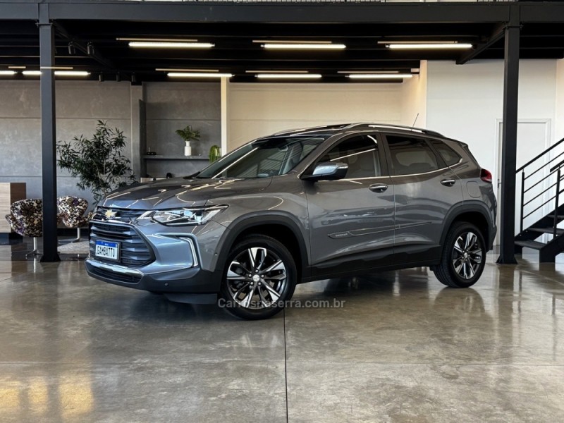 tracker 1.2 12v premier turbo flex 4p automatico 2022 bento goncalves
