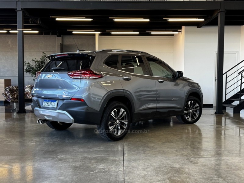 TRACKER 1.2 12V PREMIER TURBO FLEX 4P AUTOMÁTICO - 2022 - BENTO GONçALVES