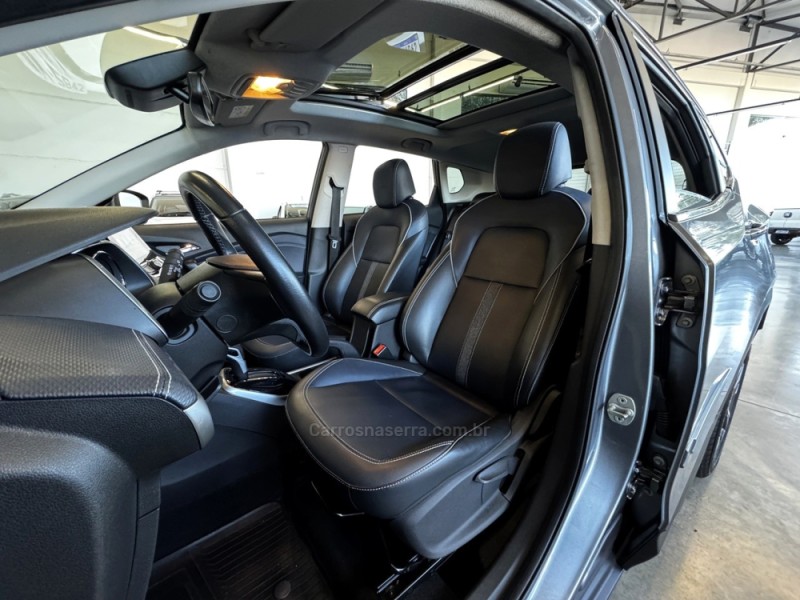 TRACKER 1.2 12V PREMIER TURBO FLEX 4P AUTOMÁTICO - 2022 - BENTO GONçALVES