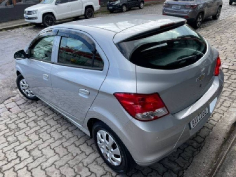ONIX 1.0 JOY HATCH 8VFLEX 4P MANUAL - 2017 - CAXIAS DO SUL