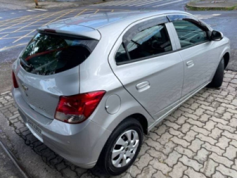 ONIX 1.0 JOY HATCH 8VFLEX 4P MANUAL - 2017 - CAXIAS DO SUL