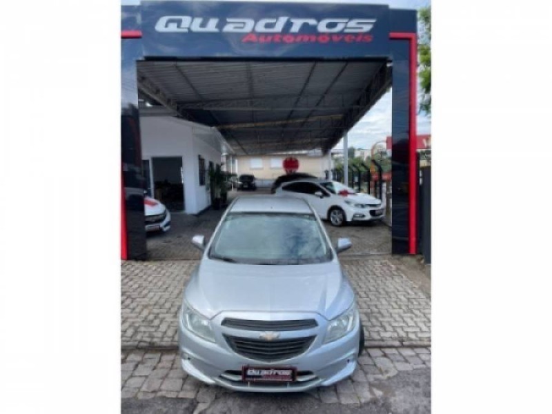 ONIX 1.0 JOY HATCH 8VFLEX 4P MANUAL - 2017 - CAXIAS DO SUL