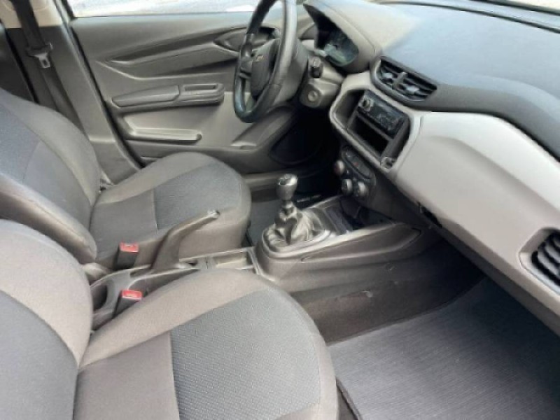 ONIX 1.0 JOY HATCH 8VFLEX 4P MANUAL - 2017 - CAXIAS DO SUL