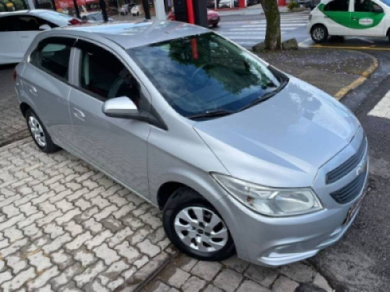 ONIX 1.0 JOY HATCH 8VFLEX 4P MANUAL - 2017 - CAXIAS DO SUL