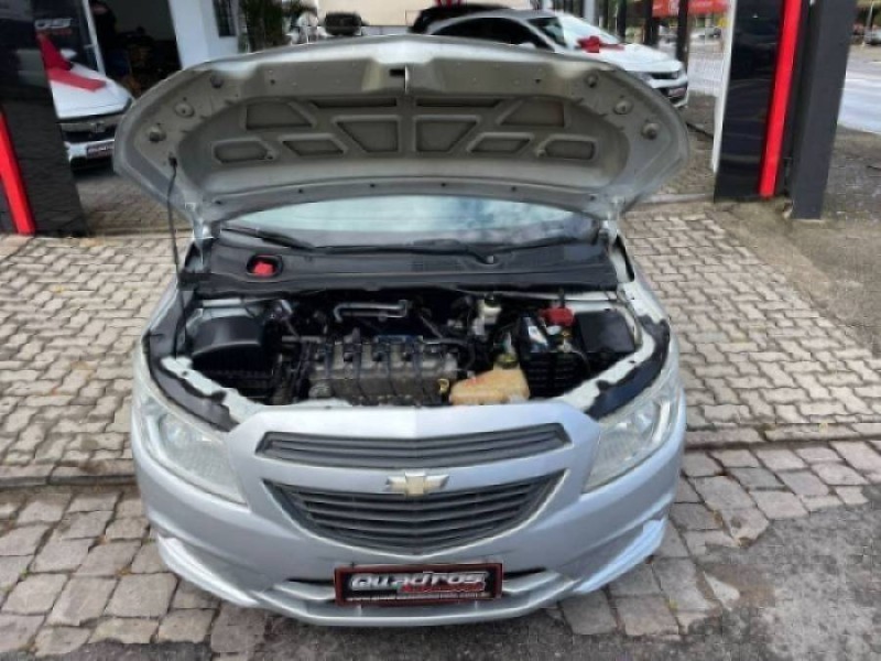ONIX 1.0 JOY HATCH 8VFLEX 4P MANUAL - 2017 - CAXIAS DO SUL