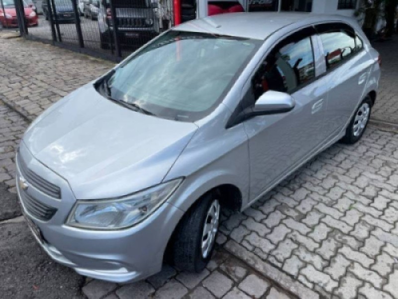 ONIX 1.0 JOY HATCH 8VFLEX 4P MANUAL - 2017 - CAXIAS DO SUL