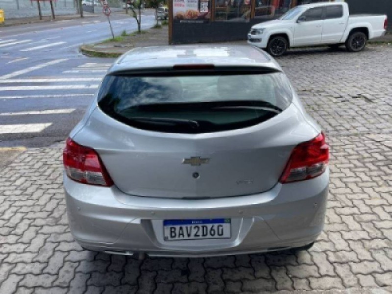 ONIX 1.0 JOY HATCH 8VFLEX 4P MANUAL - 2017 - CAXIAS DO SUL