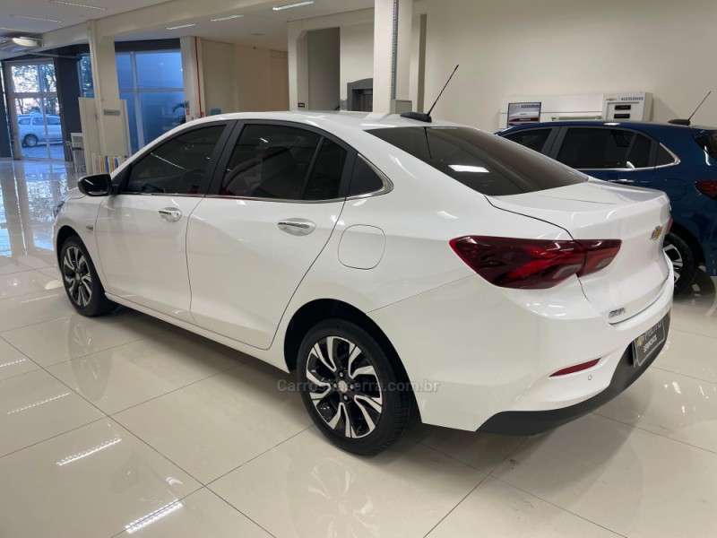 ONIX 1.0	PREMIER II PLUS 12V TURBO FLEX 4P AUTOMÁTICO - 2023 - VERANóPOLIS