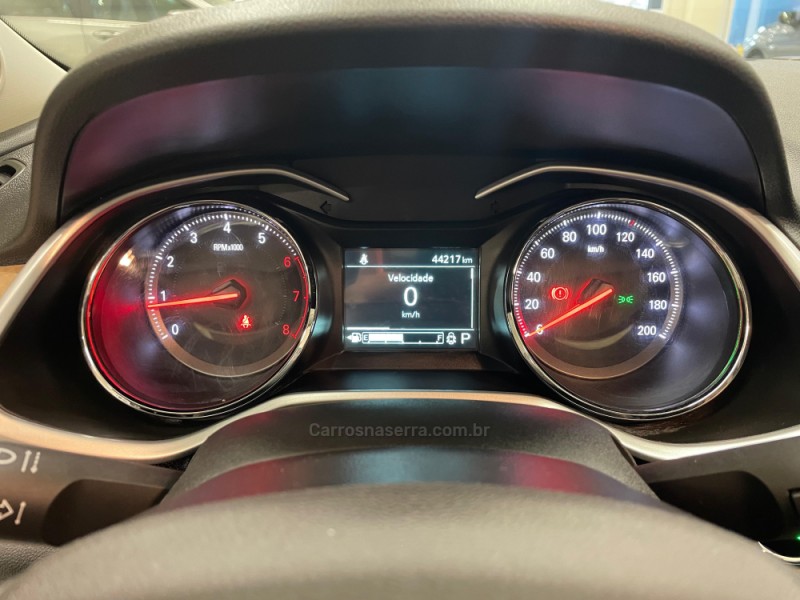 ONIX 1.0	PREMIER II PLUS 12V TURBO FLEX 4P AUTOMÁTICO - 2023 - VERANóPOLIS