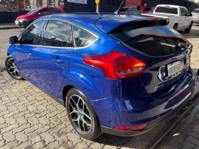 FOCUS 2.0 TITANIUM 16V FLEX 4P AUTOMÁTICO - 2016 - CAXIAS DO SUL